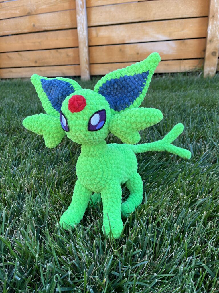 Shiny Espeon