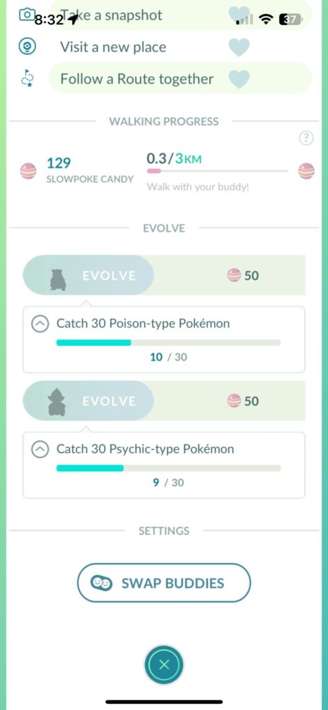 Galarian Slowbro or Slowking?