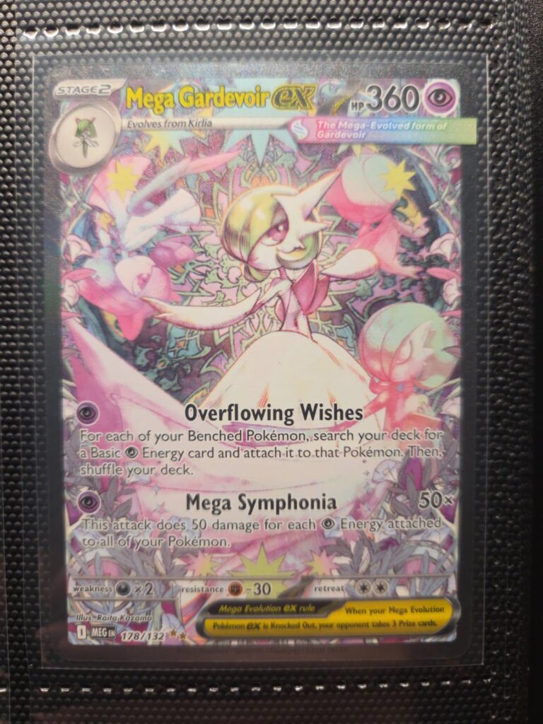 Decided to start collecting again after 15years.. this was in the 6th pack I opened