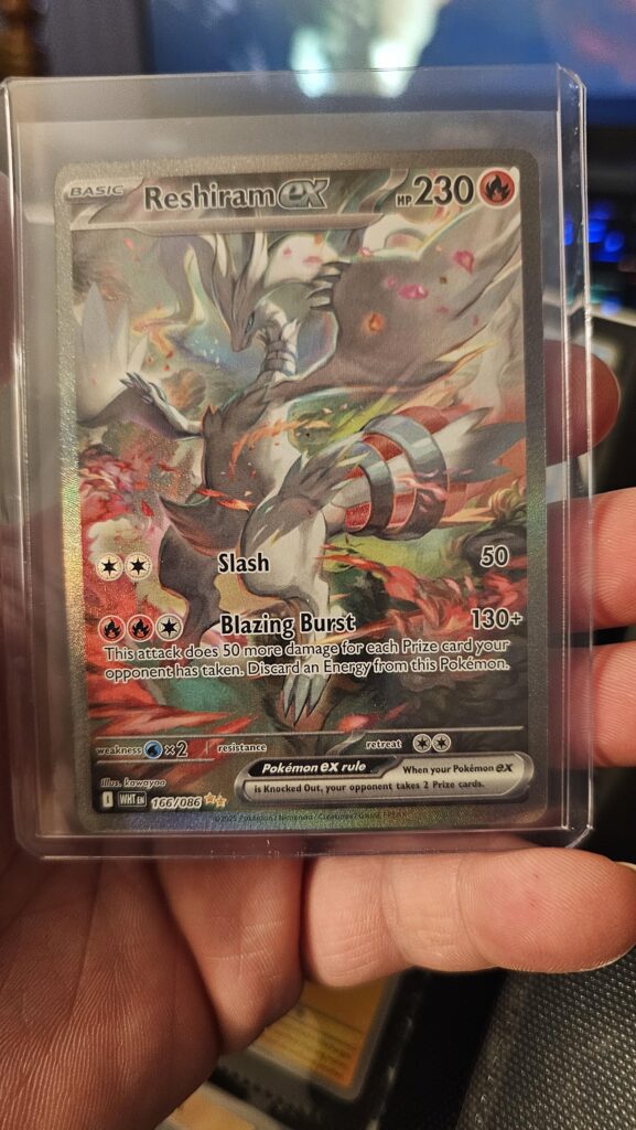 My First Big Pull