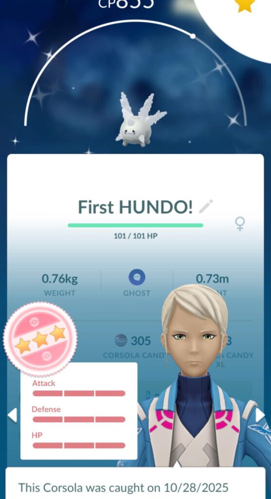Been playing since 2016 — finally got my first ever Shundo!! 🔥🔥