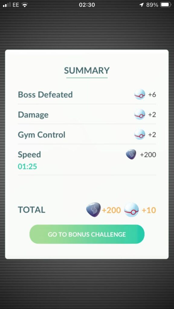 I’ve seen a lot of people saying mega Rayquaza only rewards 70-100 mega energy but it seems you can get more now