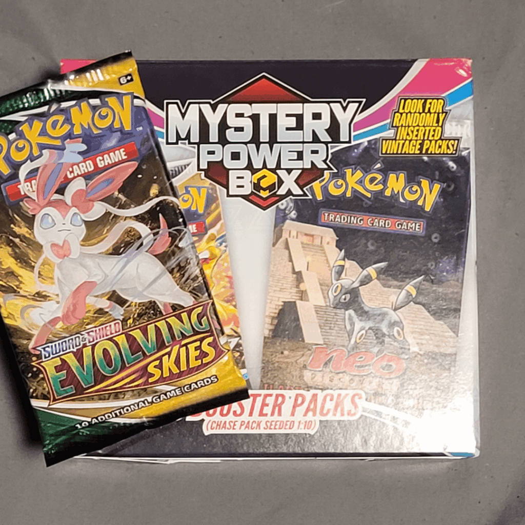 open it or keep sealed? pulled from the box in the pic