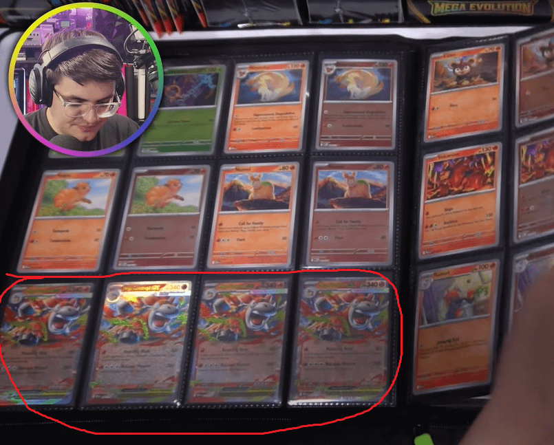 Masterset Question