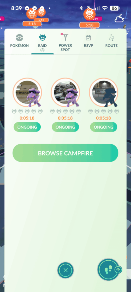 Why is one a shadow? Does this mean shiny!? Or glitch..