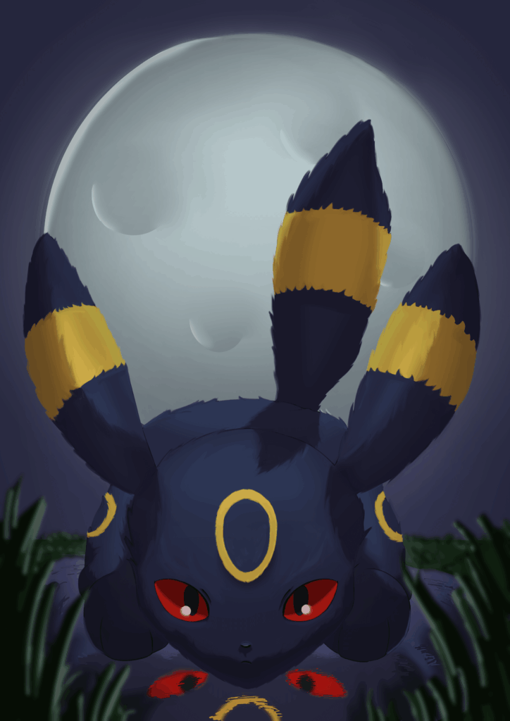 An umbreon :)