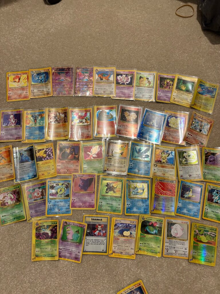 An older colleague gifted me his childhood collection!