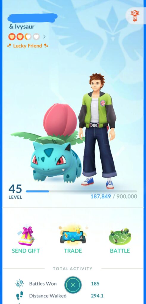 Got lucky friends with a person after raid but not best buddys