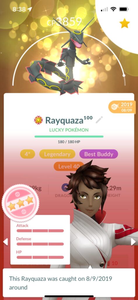 I’m so excited for mega rayquaza to return