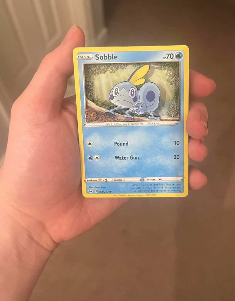 Made my First Shadowbox Card!!Actually made my first anything ever ☠️🙂‍↕️