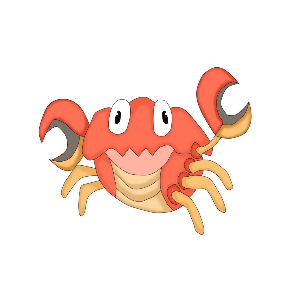Krabbash Water type