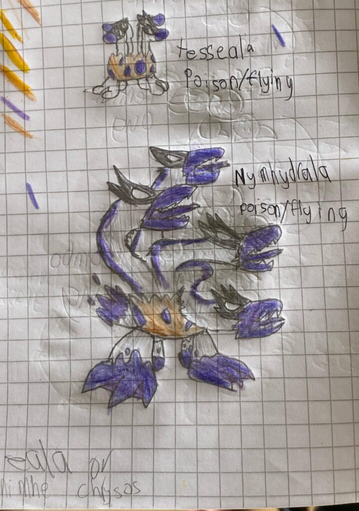 Behold! The mythical of the Eirneir region!