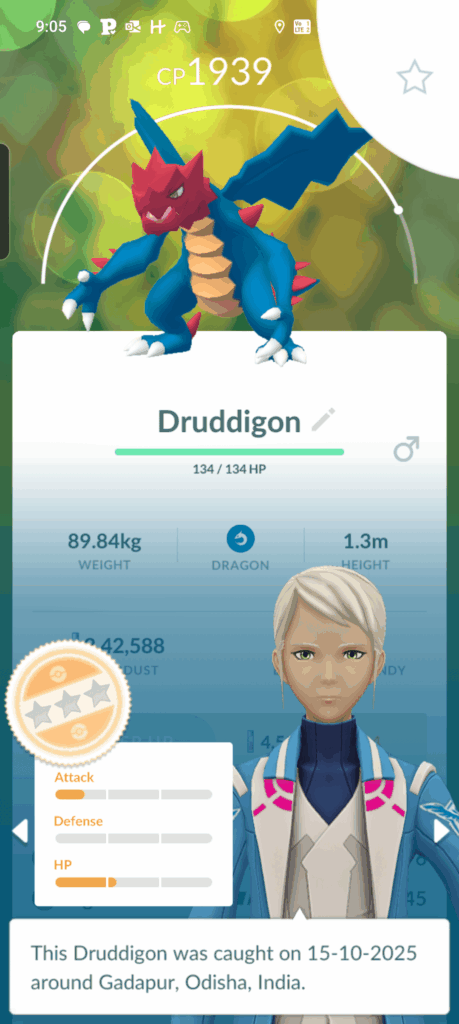 Just a showcase dragon 🐲