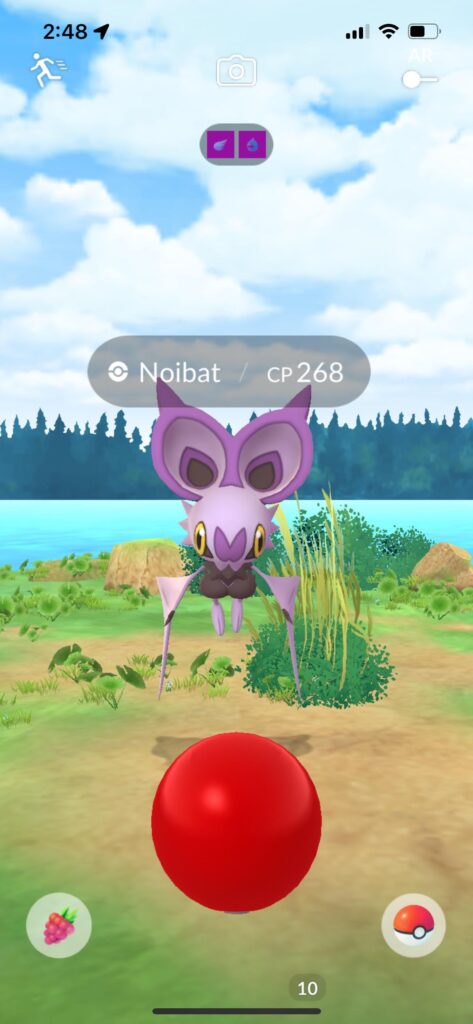 Wild Spawn Type Icons Bugged