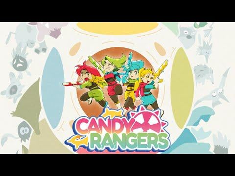 Candy Rangers - Launch Trailer