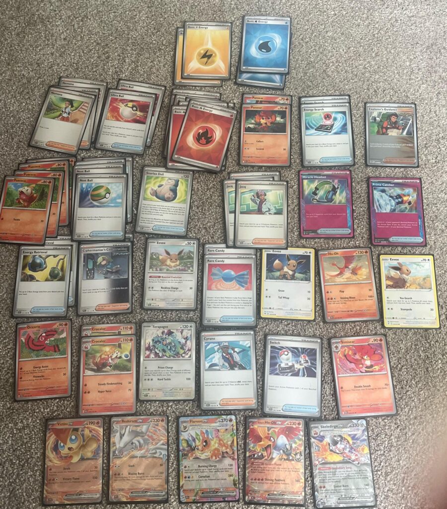 Rate my deck! /10