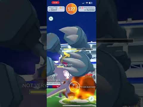 Mega Metagross Solo 🗡️, Fury Cutter/Earthquake, Sunny, Mega Charizard Y + Necrozma-Dawn-Wings Catch Tanks