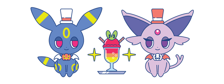 Applin Sundae [OC]
