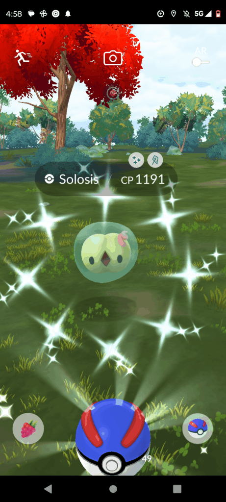 I regret picking up hours today when it was my day off. I spaced out Solosis CD. I got home at 4:45pm and ran around in the rain hoping just to get one before 5:00 p.m. but I did @ 4:58 pm.!! One is better than nothing.