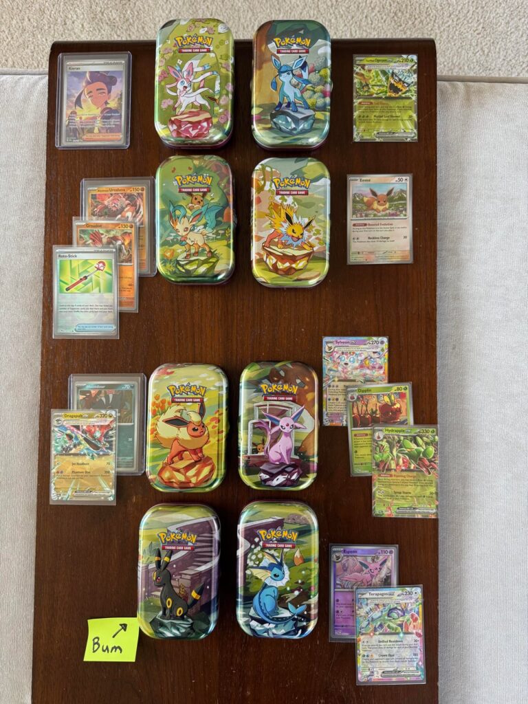 Prismatic Tin Battle