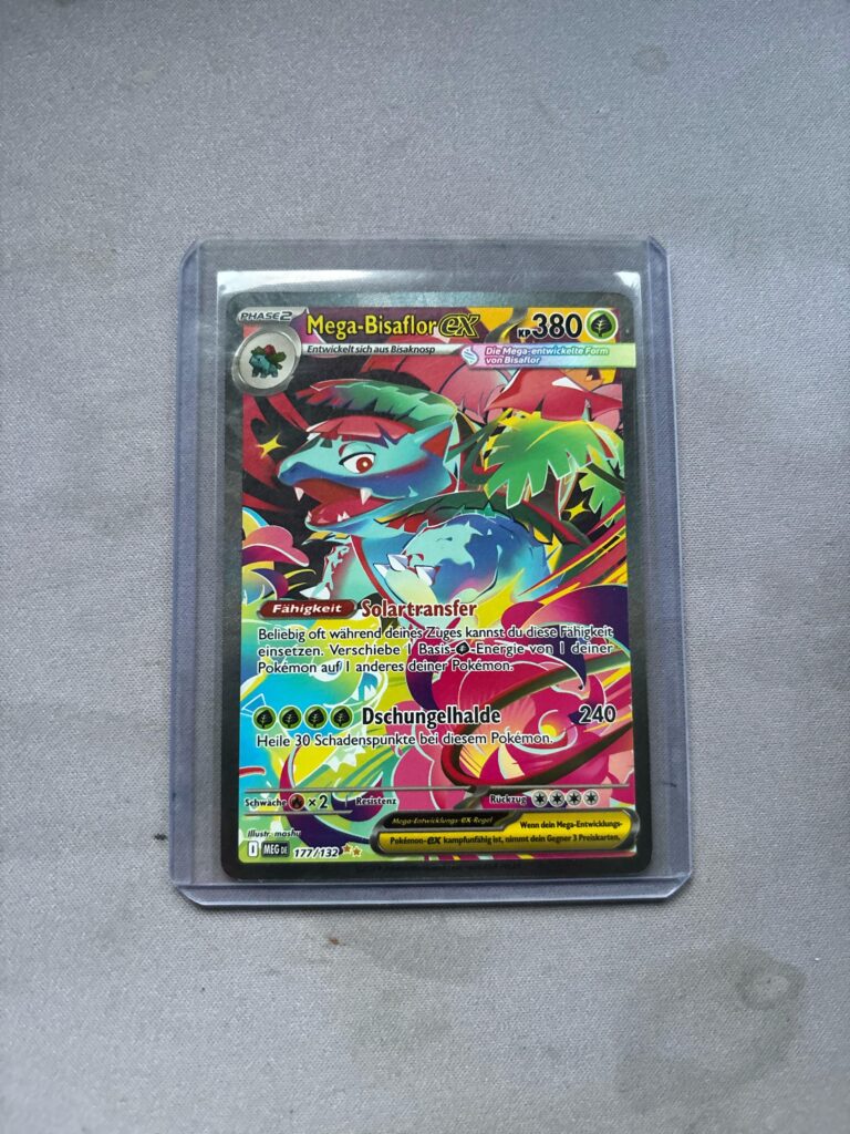 Just pulled this in german
