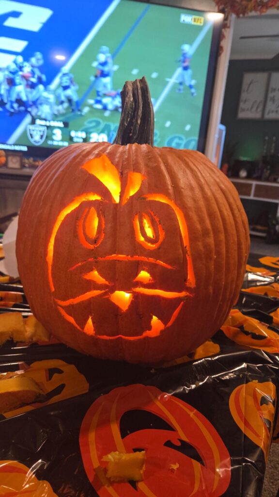 Fuecoco Pumpkin!