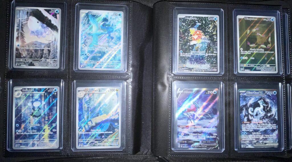 Show me your favorite binder page