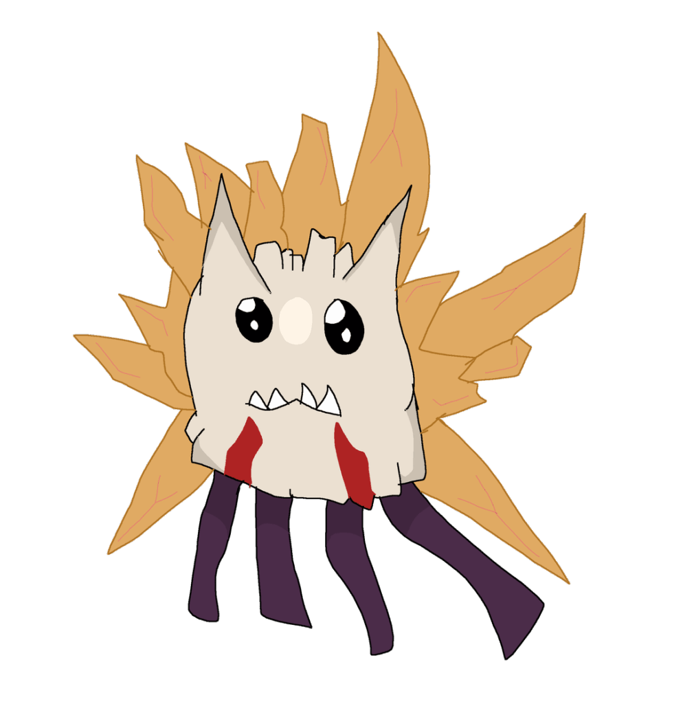 Ghost General and Bug Peninsula