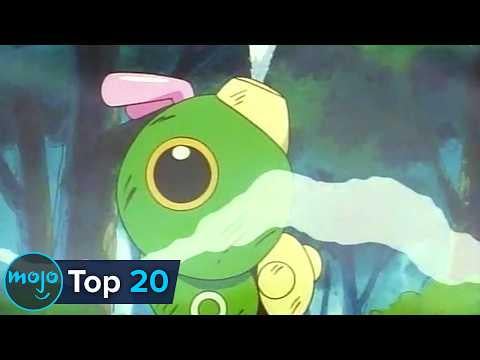 When will we get a game that shows evolution fluidly?