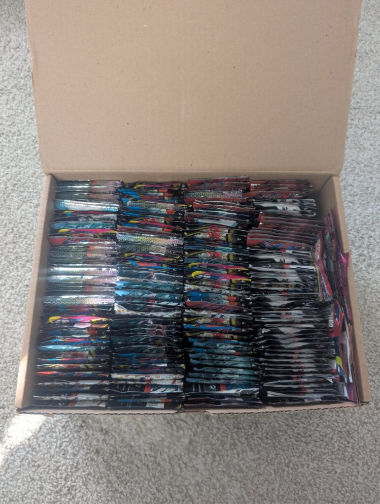 Pokemon Packs for Halloween