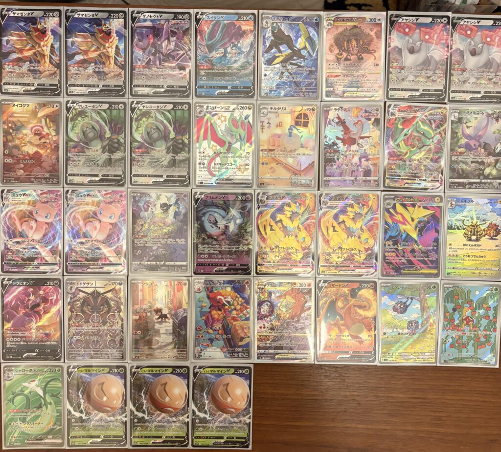 New to the hobby, but loving these full card artwork