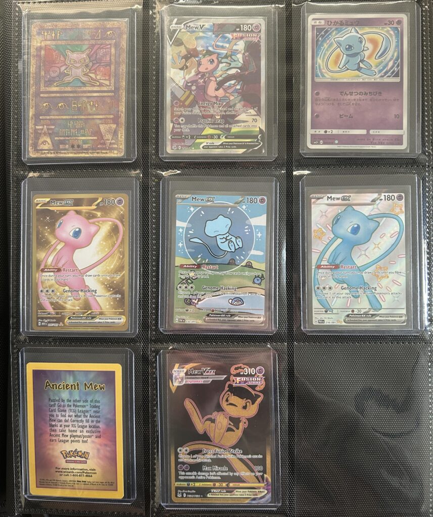 What Mews should I go for next?