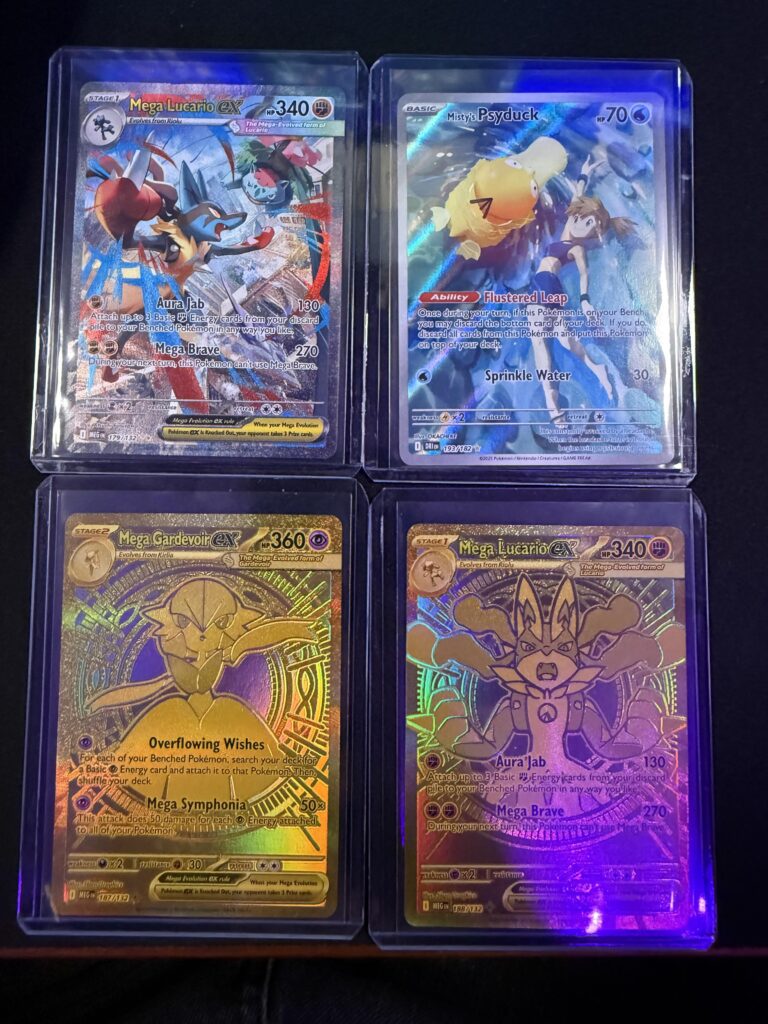 56 packs later… do i buy a lottery ticket?