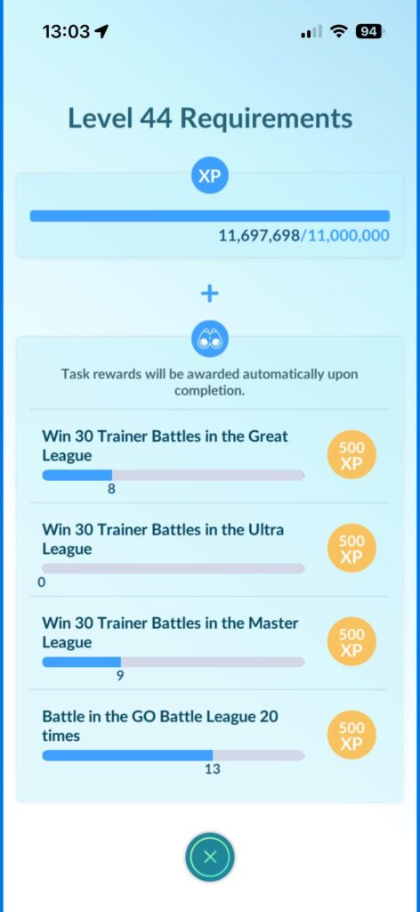 Level 44? Or not worth it?