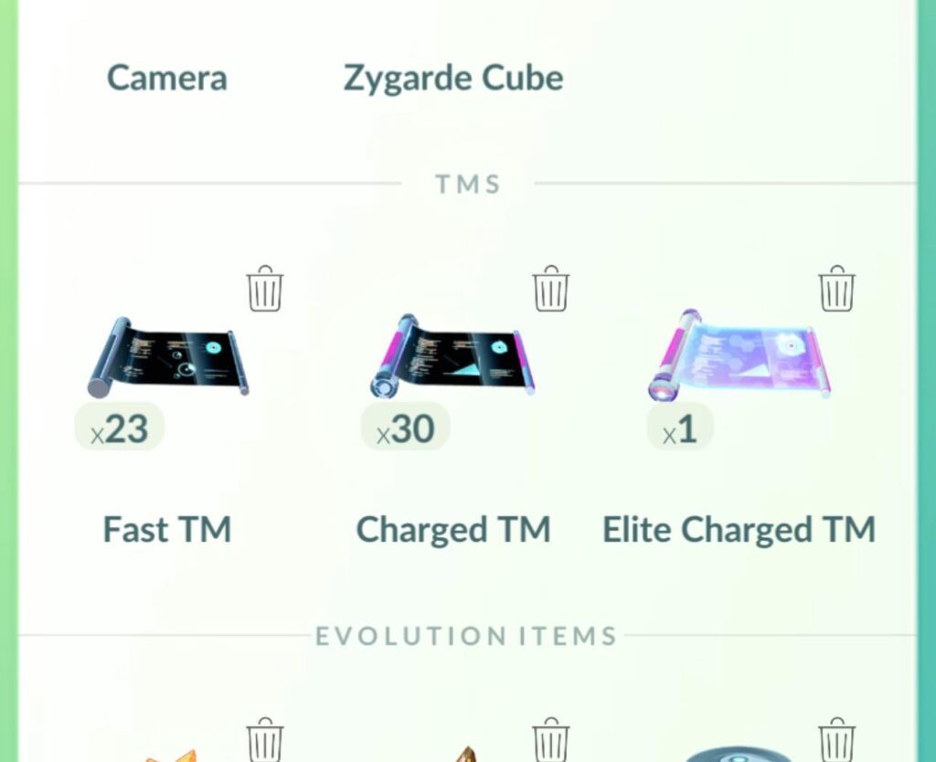 What did/would you use an elite tm on?