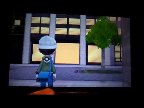 The Ghost of Lumoise City Legend Continues