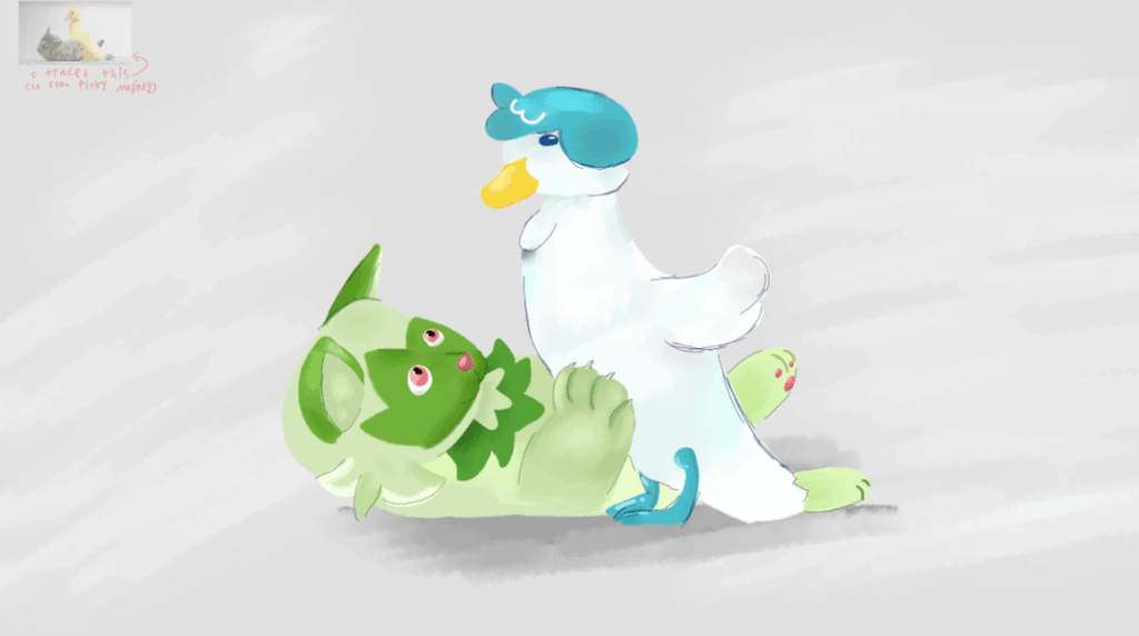 [OC] Yes I traced a stock image
