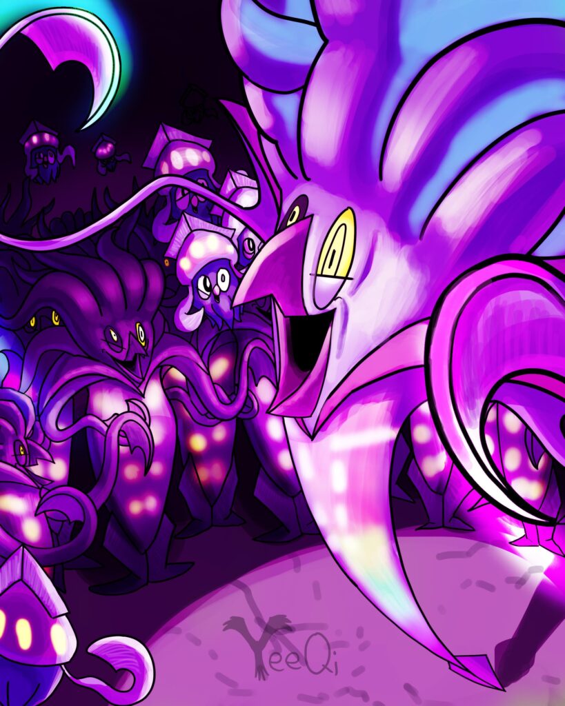 [OC] Revolt and Overturn