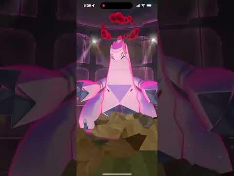 Dynamax Duraludon Solo Battle with Lv40 Excadrill/Blissey, 2 gloves helper, no mushroom/adventure effect/weather