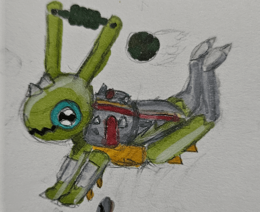 Indian Reigon Reigonal Bug Line!