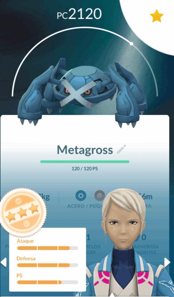 It's my first metagross, what attacks should I put on it so it's good?