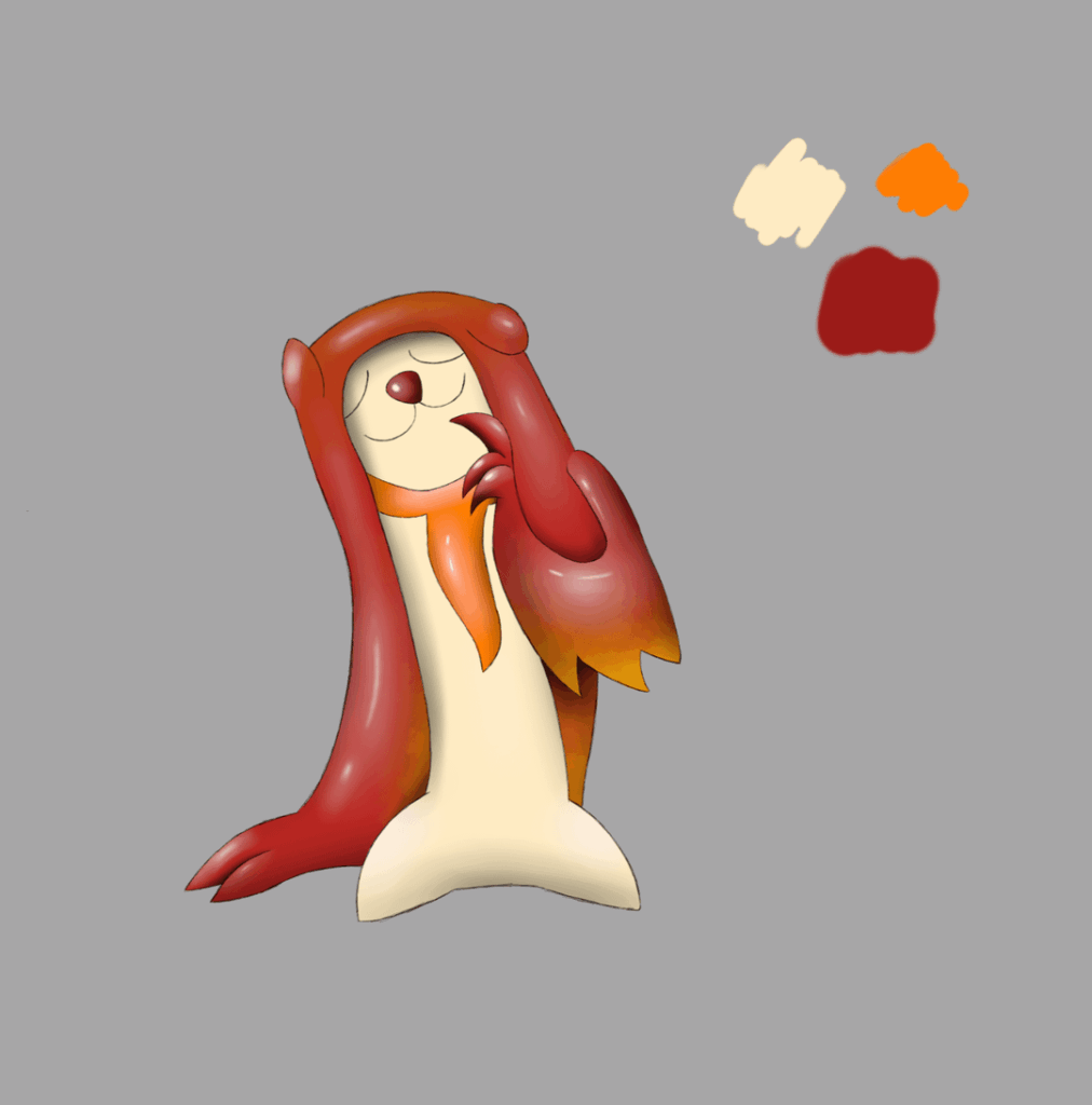 fire type starter for my ecuador region