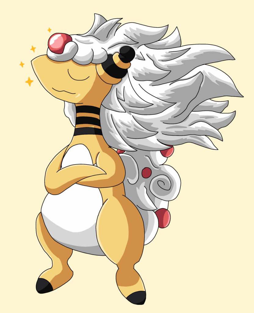 Mega-Ampharos