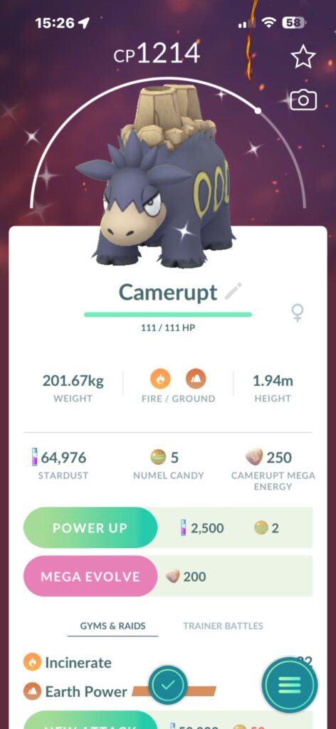 FIRST ENCOUNTER!!!
