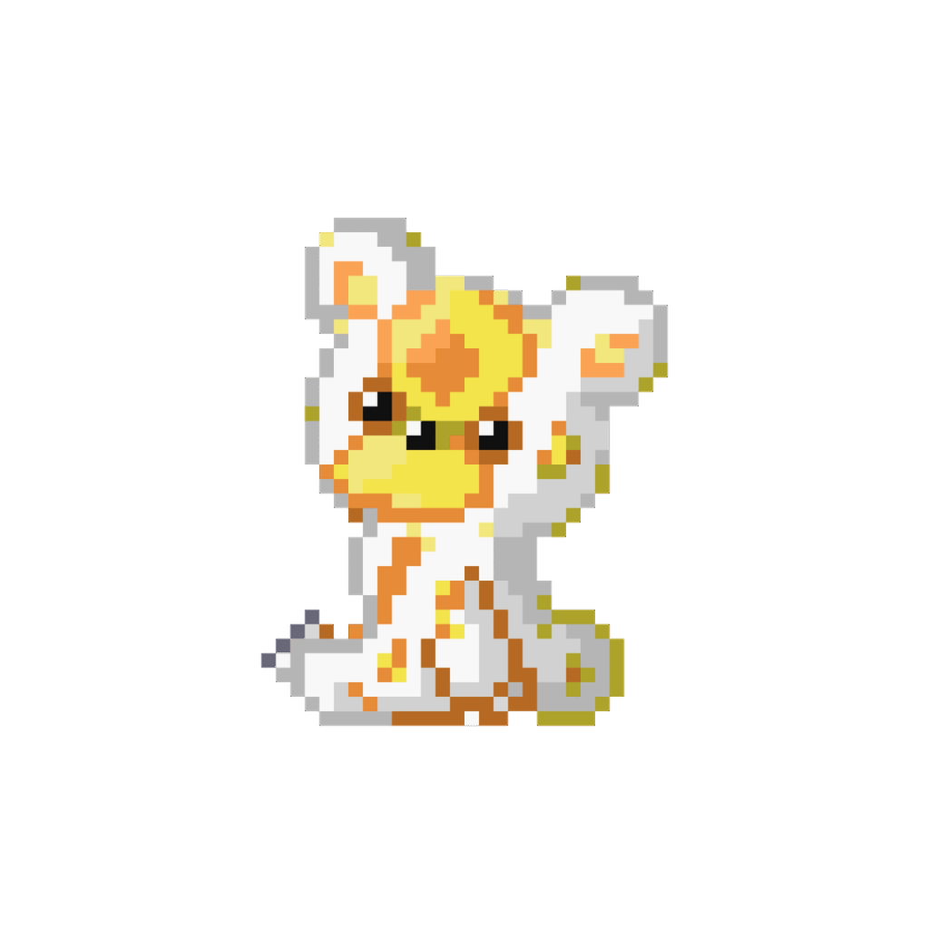 Some Fakemon I Designed for a Region I have been making