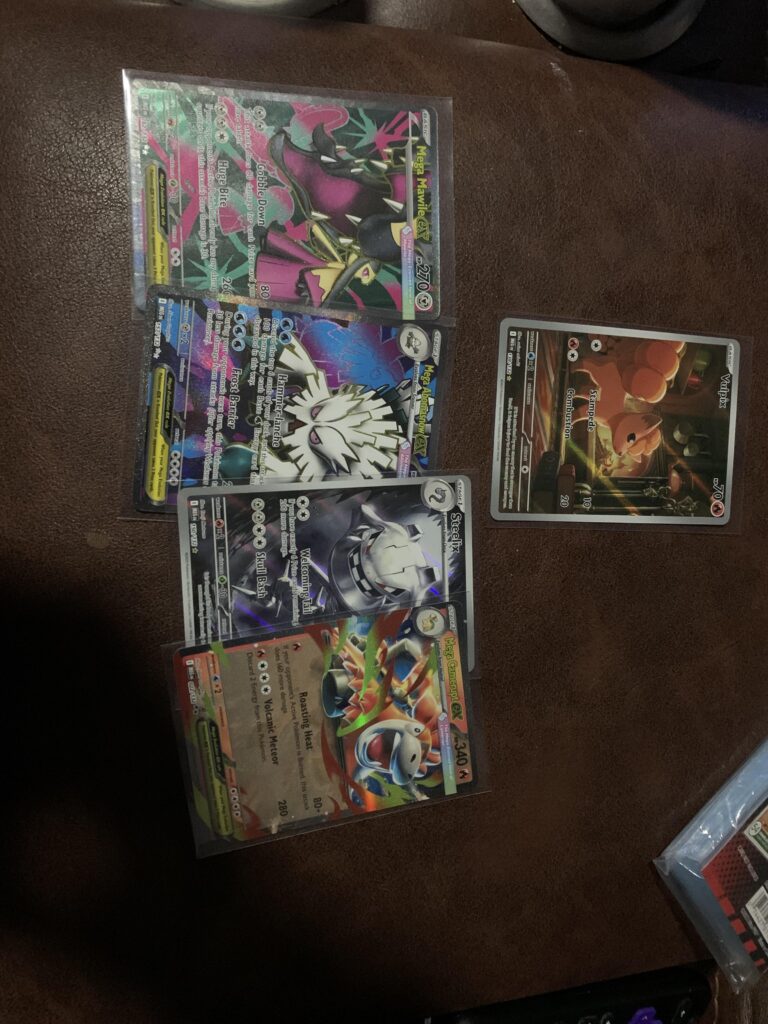 Hits!