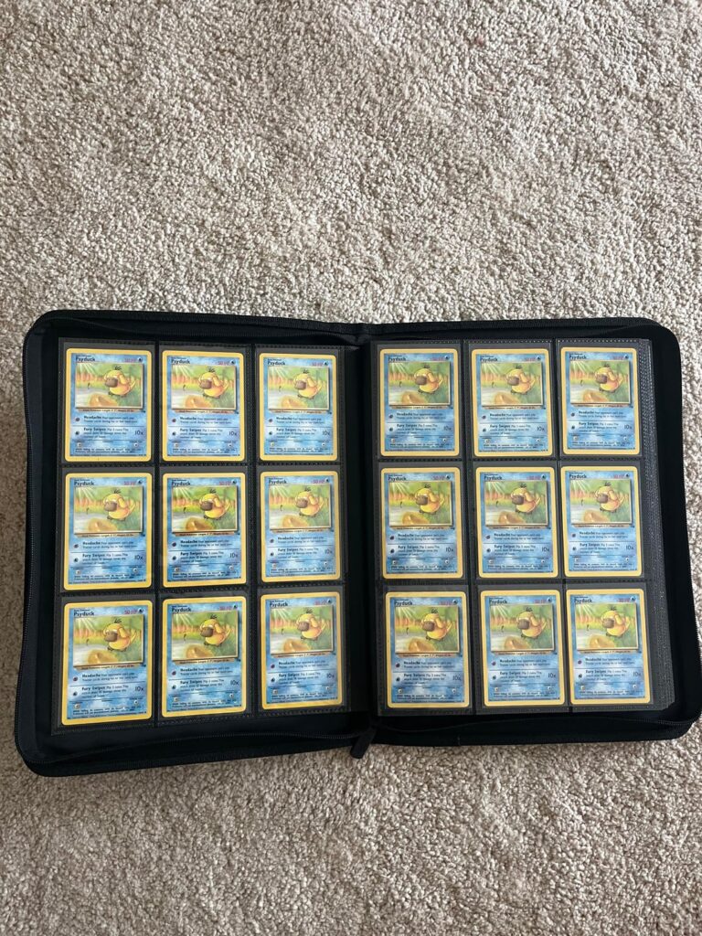Psyduck 👍🏼