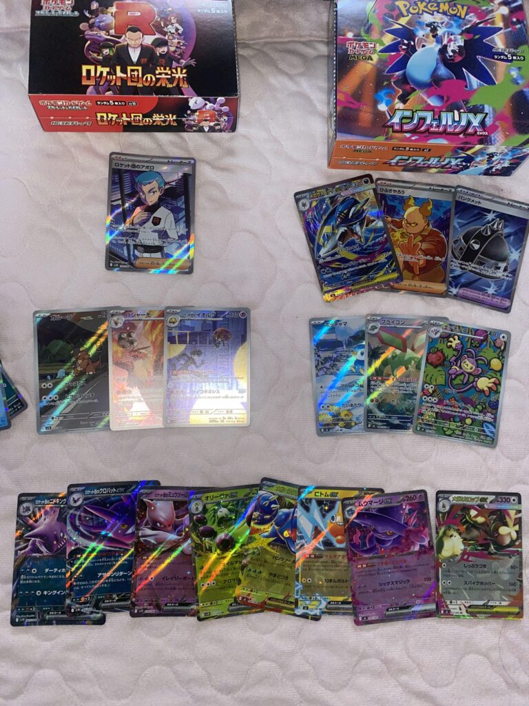 Triple hit from inferno x? Also pulls :)