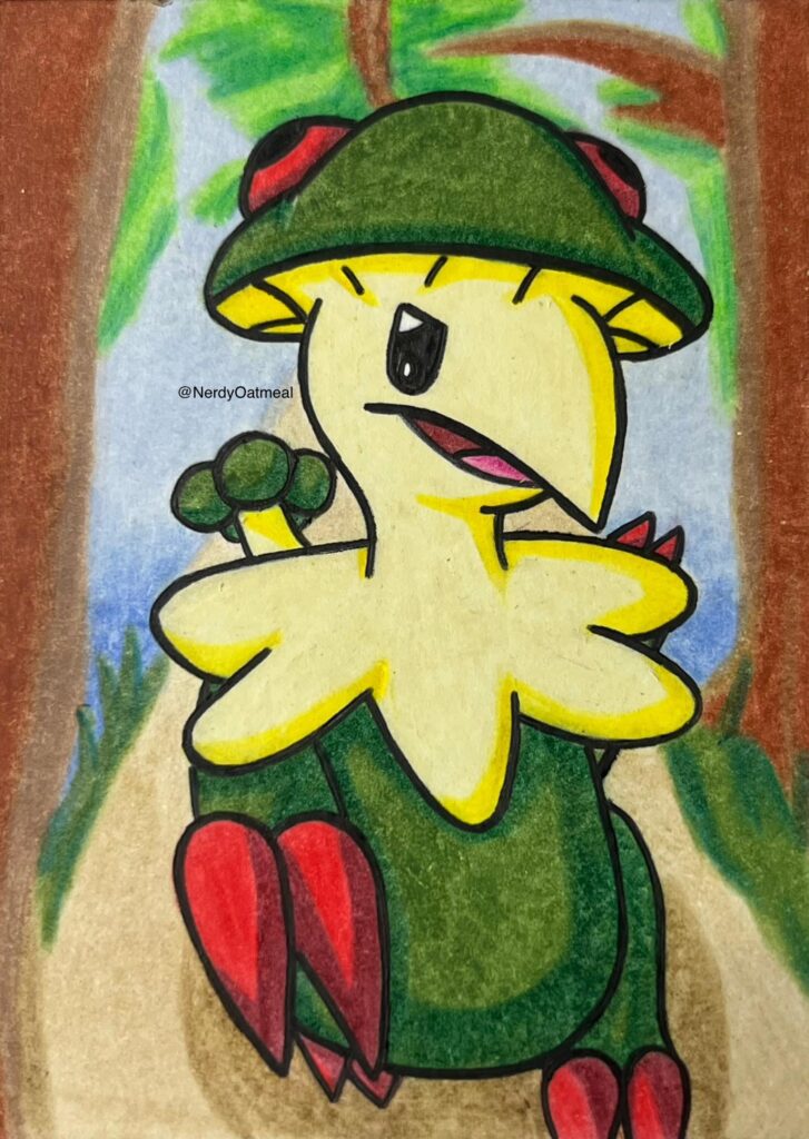 Breloom ATC