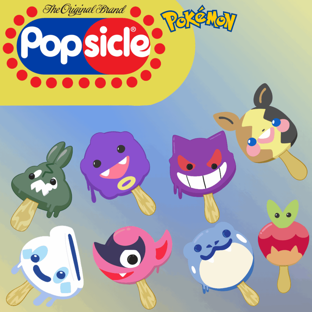 Poképops